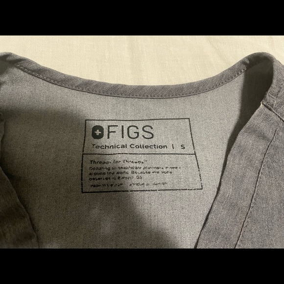 Figs Scrub set - Picture 3 of 3